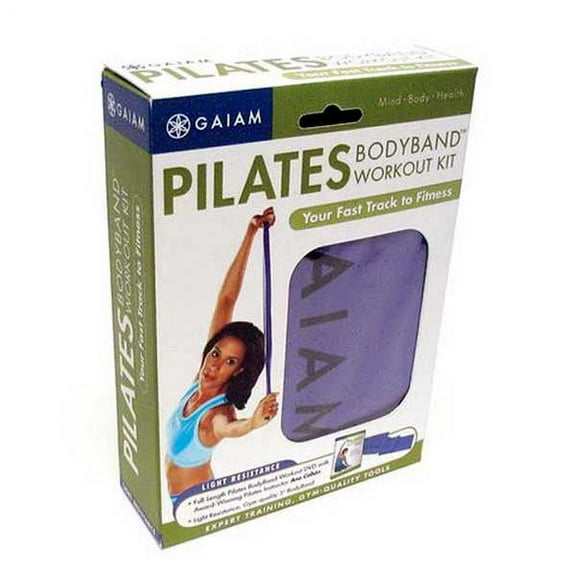 Gaiam Pilates Band Kit Heavy