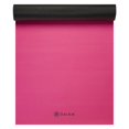 thumbnail image 1 of Gaiam Premium Reversible 2-Color 5mm Yoga Mat, 1 of 3