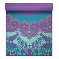 thumbnail image 1 of Gaiam Print Yoga Mat Moroccan Garden, 4 mm Thickness, 1 of 5