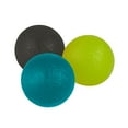 thumbnail image 1 of Gaiam Restore Hand Therapy Exercise Balls, 3 Pack, 1 of 4