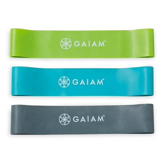 Gaiam Restore Mini Band Kit