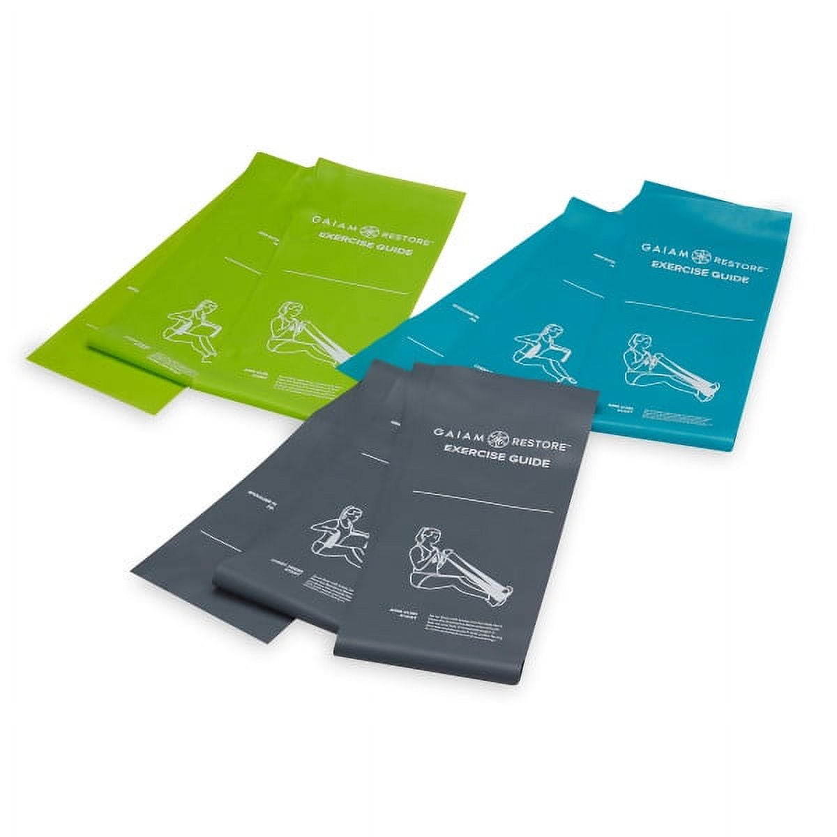 Gaiam strength and flexibility kit sale
