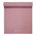 thumbnail image 1 of Gaiam Solid Color Yoga Mat, Lilac, 5mm, 1 of 3