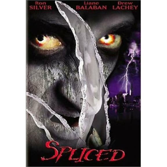 Gaiam Spliced DVD NEW