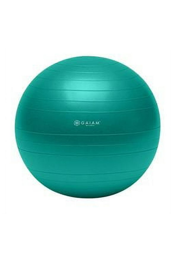 Total Body Balance Ball Kit, Green, 65cm