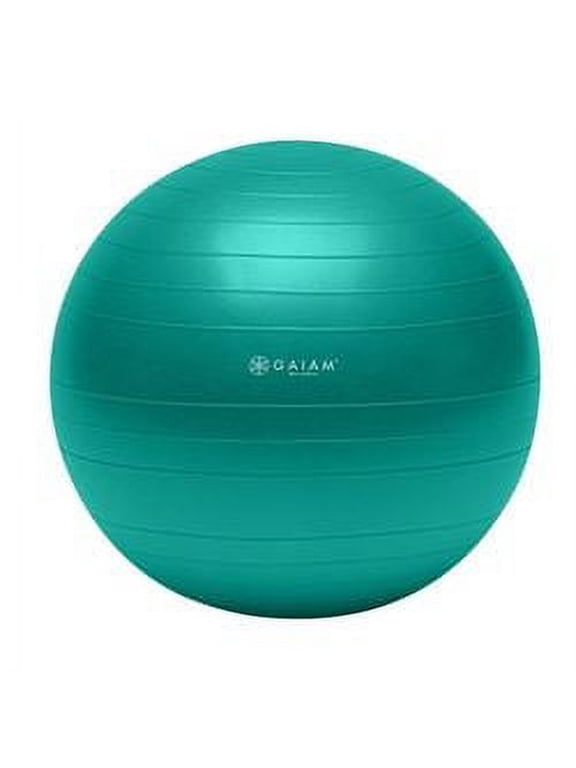 Total Body Balance Ball Kit, Green, 65cm