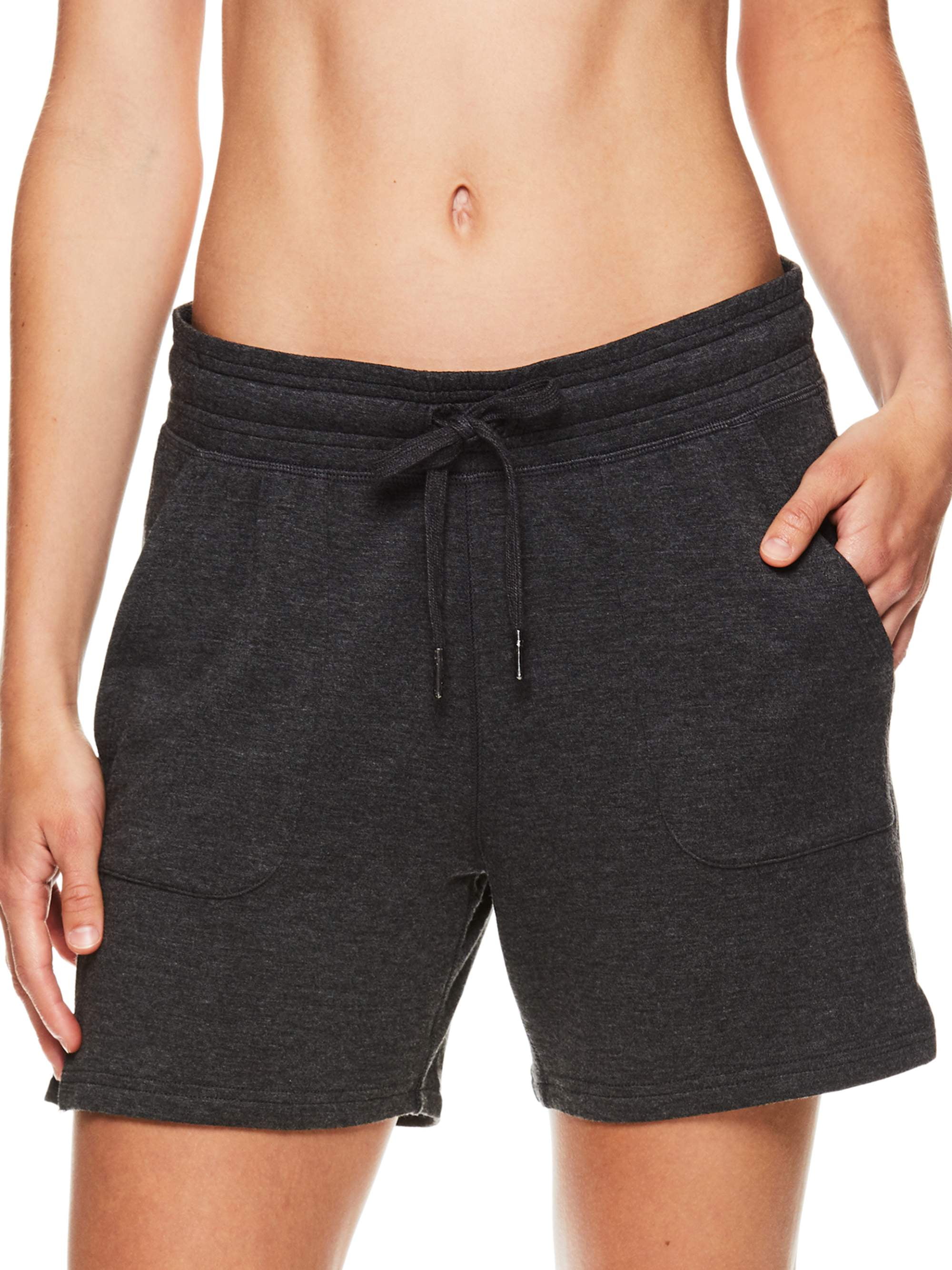 Gaiam Women s Active Warrior Short Walmart
