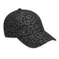 thumbnail image 1 of Gaiam Women's Classic Fitness Hat, Leopard Print Black, One Size, 1 of 9