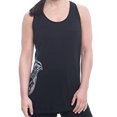thumbnail image 1 of Gaiam Womens Graphic Active Crewneck Tank Top, 1 of 4