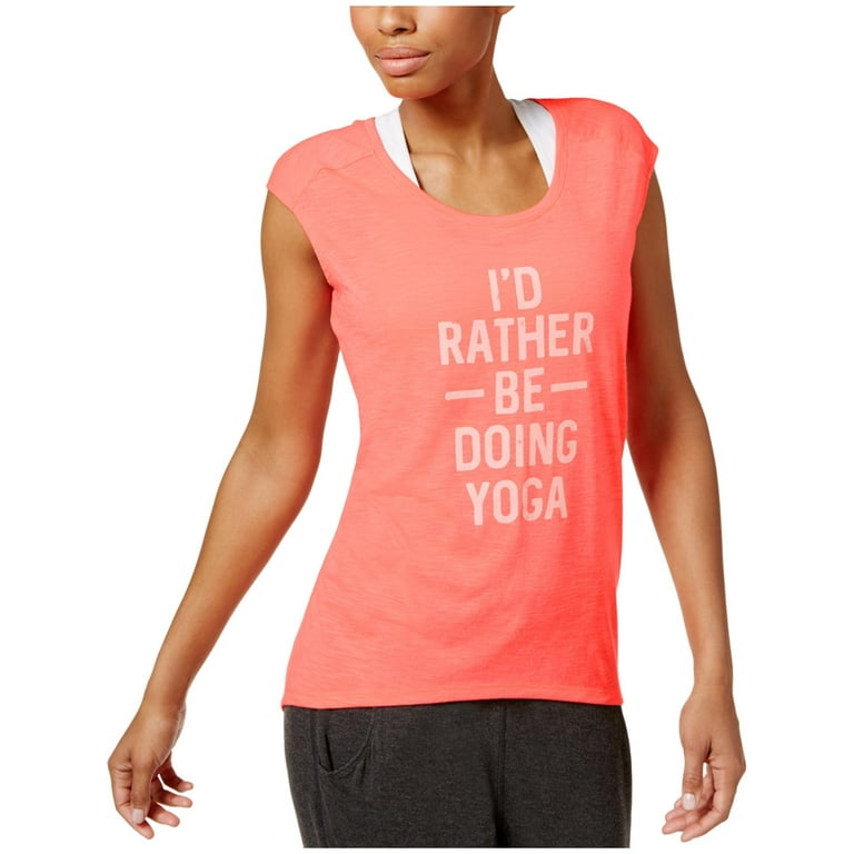 Stylish Gaiam Women's Yoga Shirt
