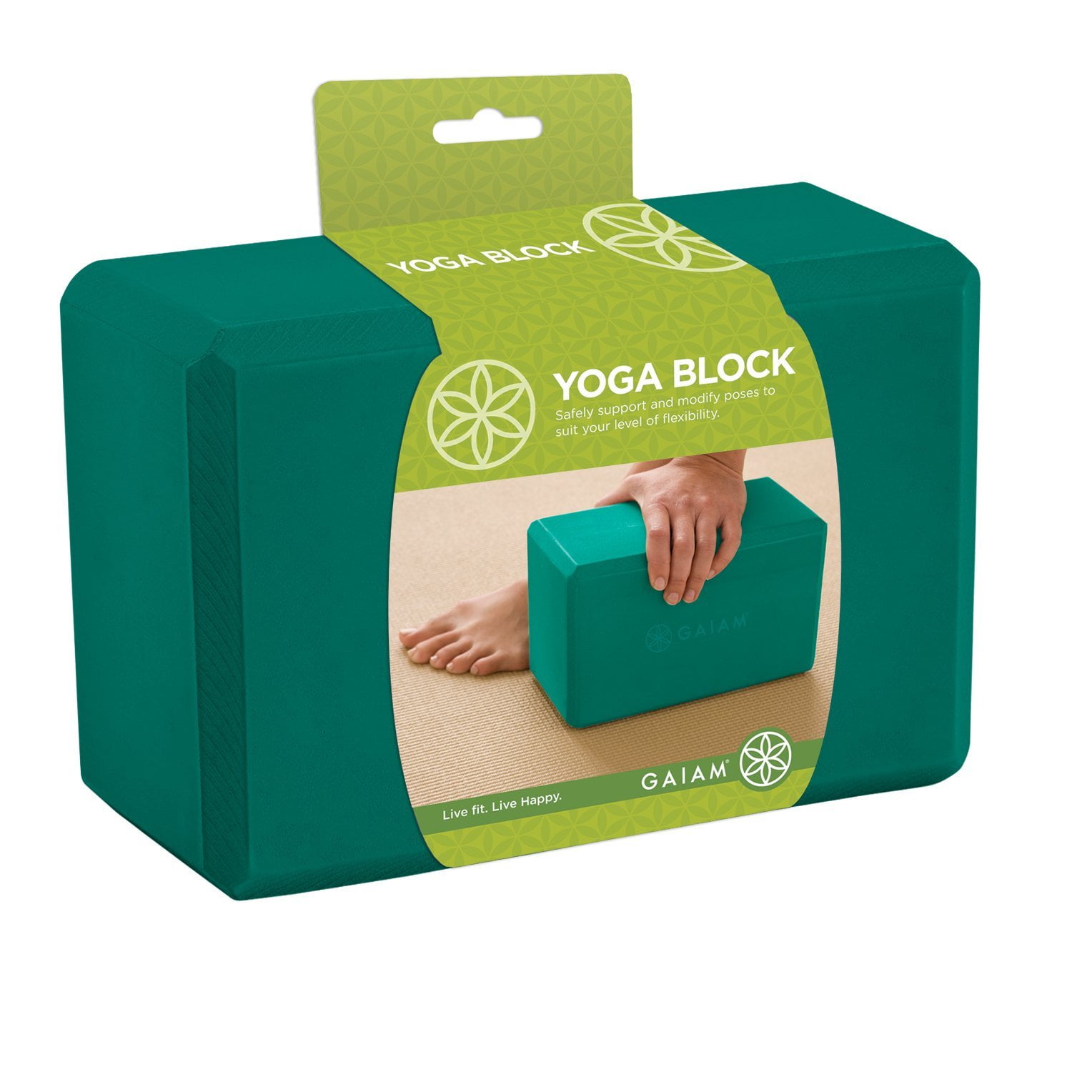 Gaiam Yoga Block - Thumbnail 4