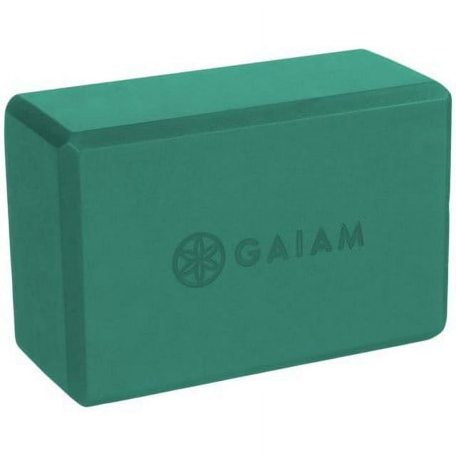 Gaiam Yoga Block