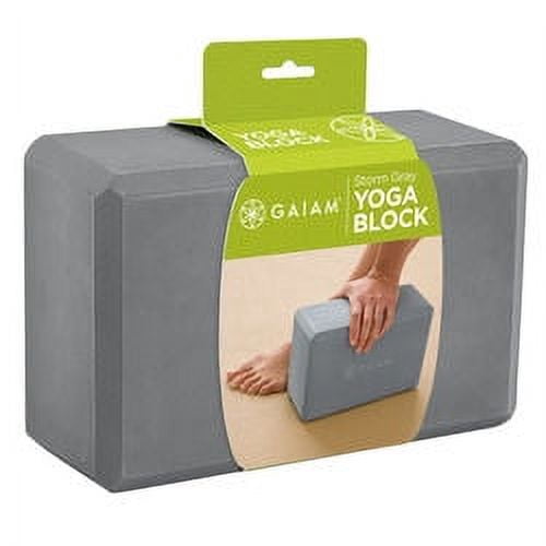 Gaiam Yoga Block