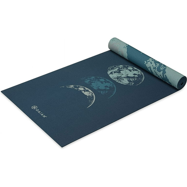 6mm non slip yoga mat 2025