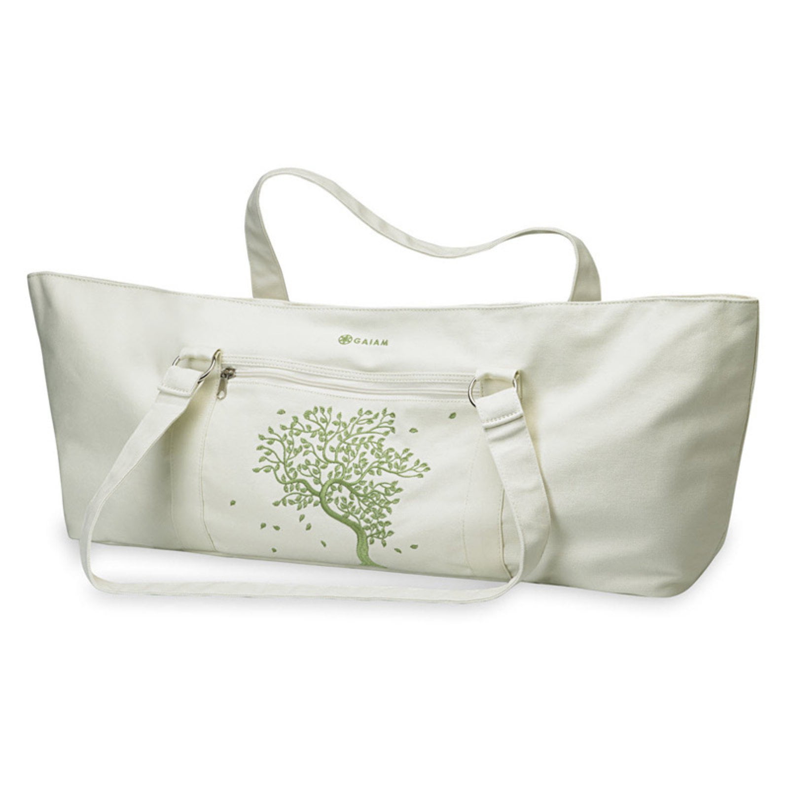 Gaiam Yoga Mat Tote Bag - Tree of Life