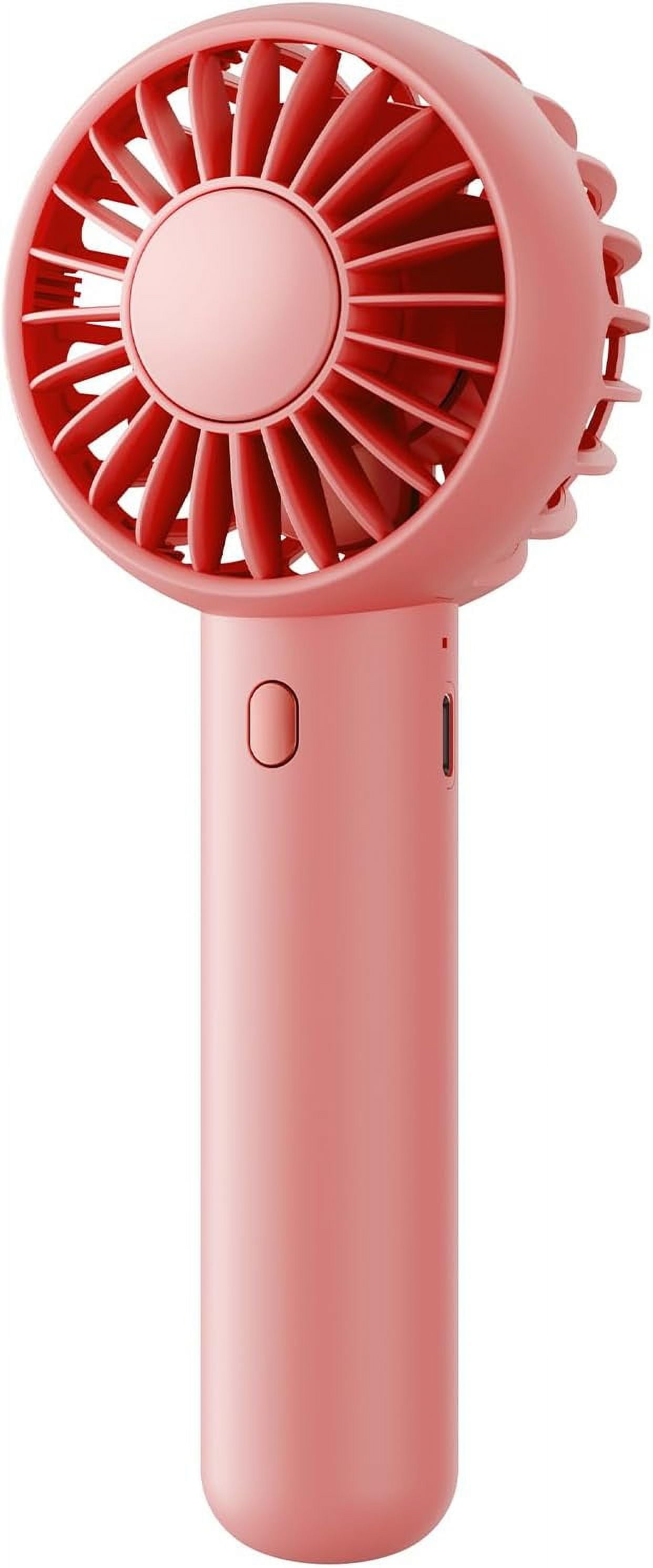 Gaiatop Mini Portable Fan, Powerful Handheld Fan, Cute Design 3 Speed ...