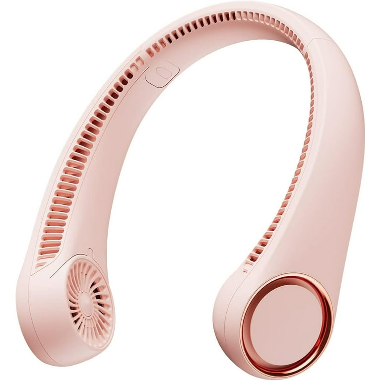 Air Conditioner Amazon Ae Torras Bladeless Necklace Fan Portable