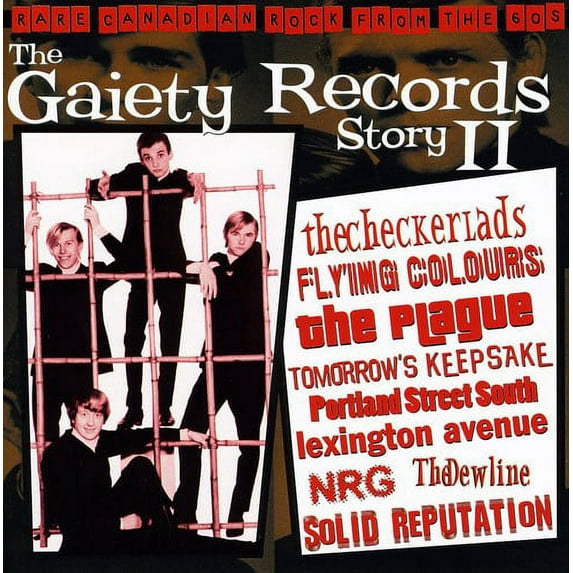 Gaiety Records Story - Vol. 2-Gaiety Records Story [CD]