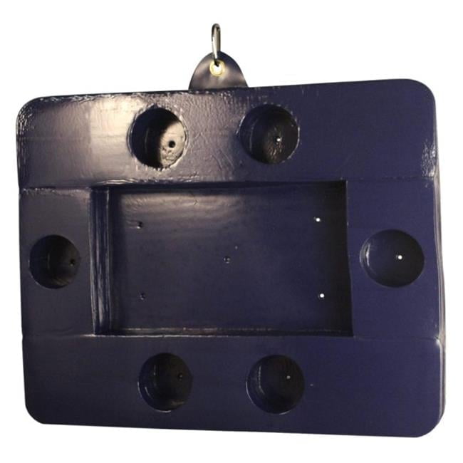 Gail Force GFWFR220 Connectable Cooler Tray, Navy