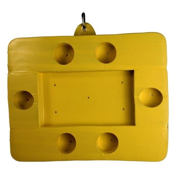 Gail Force Water Sports Cooler Tray - Yellow