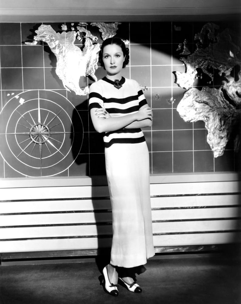 Gail Patrick Canvas Art - (16 x 20)