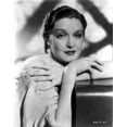 thumbnail image 1 of Gail Patrick Leaning on Crossed Arms Photo Print (8 x 10), 1 of 1