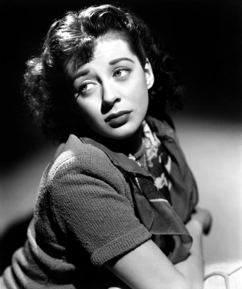 Gail Russell Canvas Art - (16 x 20)