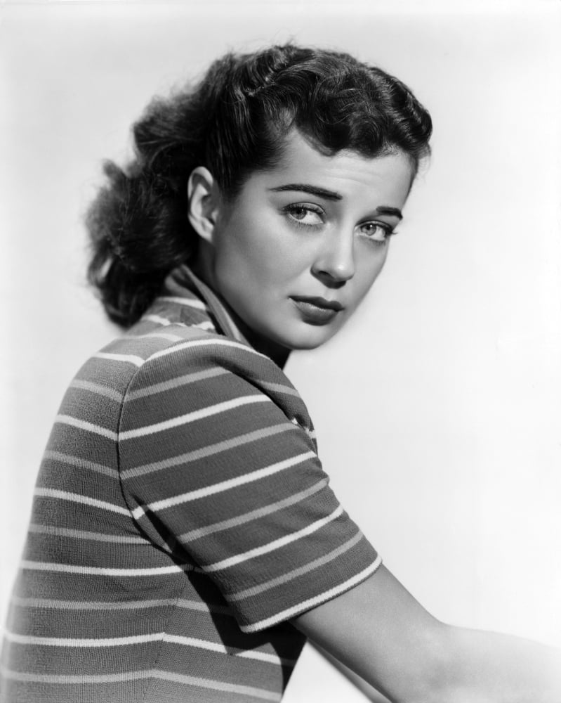 Gail Russell Canvas Art - (16 x 20)
