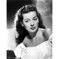 thumbnail image 1 of Gail Russell Posed in White Dress Photo Print (8 x 10), 1 of 1