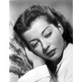 thumbnail image 1 of Gail Russell leaning on hand Photo Print (8 x 10), 1 of 1