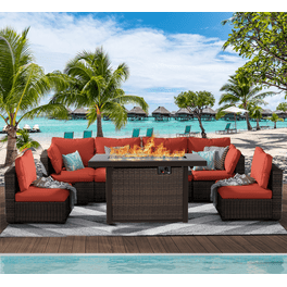 Carter hills patio set sale