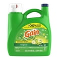 thumbnail image 1 of Gain + Aroma Boost HE Liquid Laundry Detergent, 100 Loads - Original - 144 oz, 1 of 1