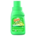 thumbnail image 1 of Gain + Aroma Boost Liquid Laundry Detergent, Original Scent, 6 Loads, 10 fl Oz, HE Compatible, 1 of 13