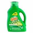 thumbnail image 1 of Gain + Aroma Boost Liquid Laundry Detergent, Original Scent, 61 Loads, 88 fl oz, HE Compatible (Pack of 4), 1 of 7