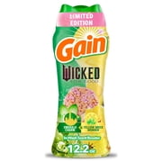 In-Wash Laundry Scent Booster "Wicked: For Good" Limited Edition, Emerald Charm + Yellow Brick Wonder, 12.2 oz
