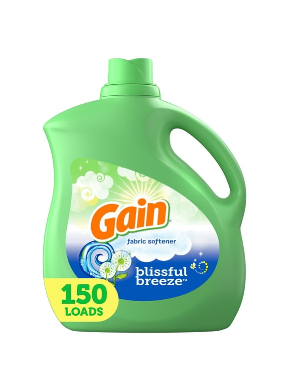 Gain Fabric Softener in Gain