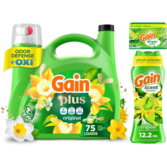 Gain Bundle