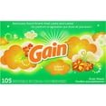 thumbnail image 1 of Gain Dryer Sheets, Island Fresh Scent, 105 count, 1 of 10