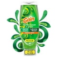 Gain EZSqueeze Dishwashing Liquid Dish Soap, Original Scent, 14.70 fl