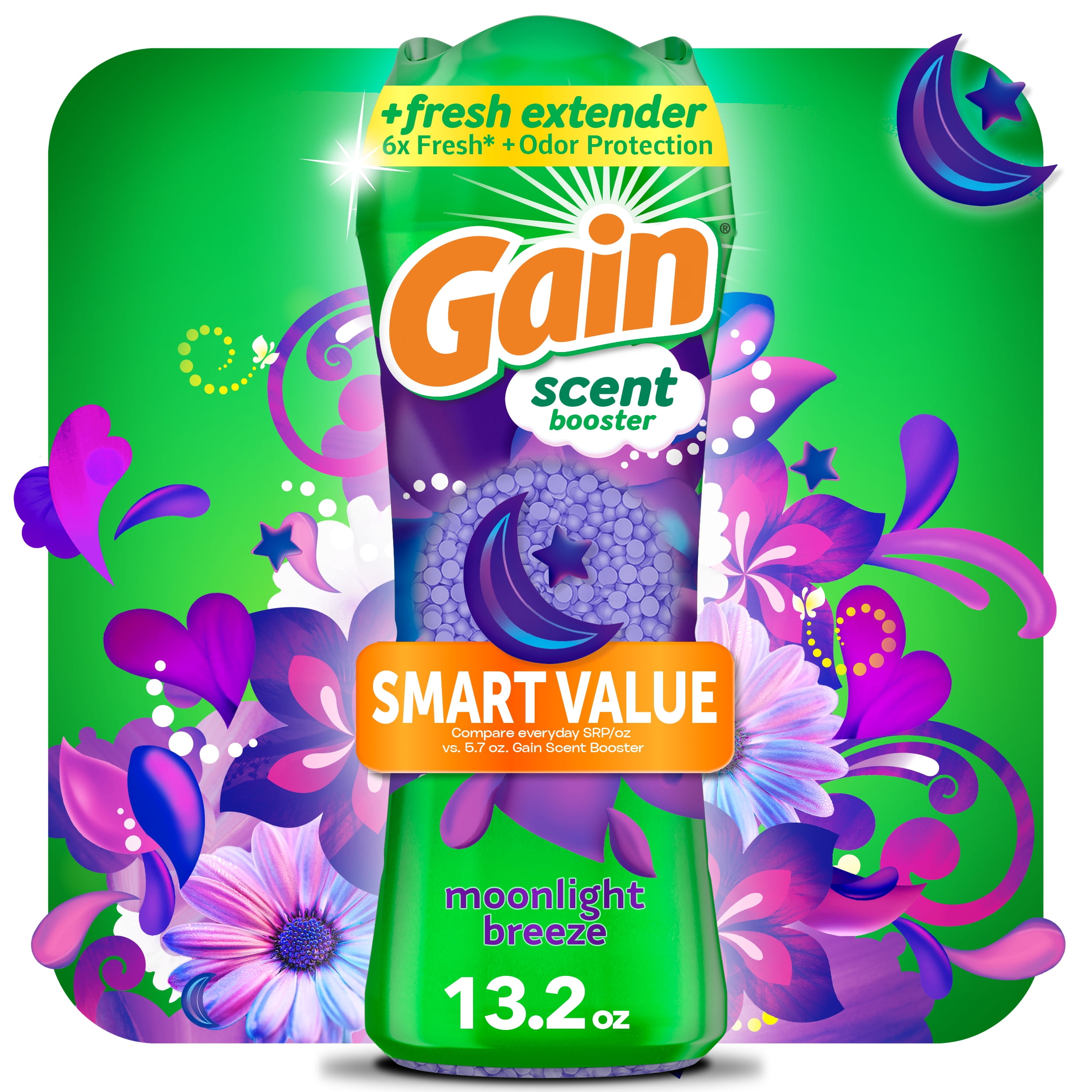 Scent Beads Gain Moonlight Breeze Scent Booster Gain Fireworks In