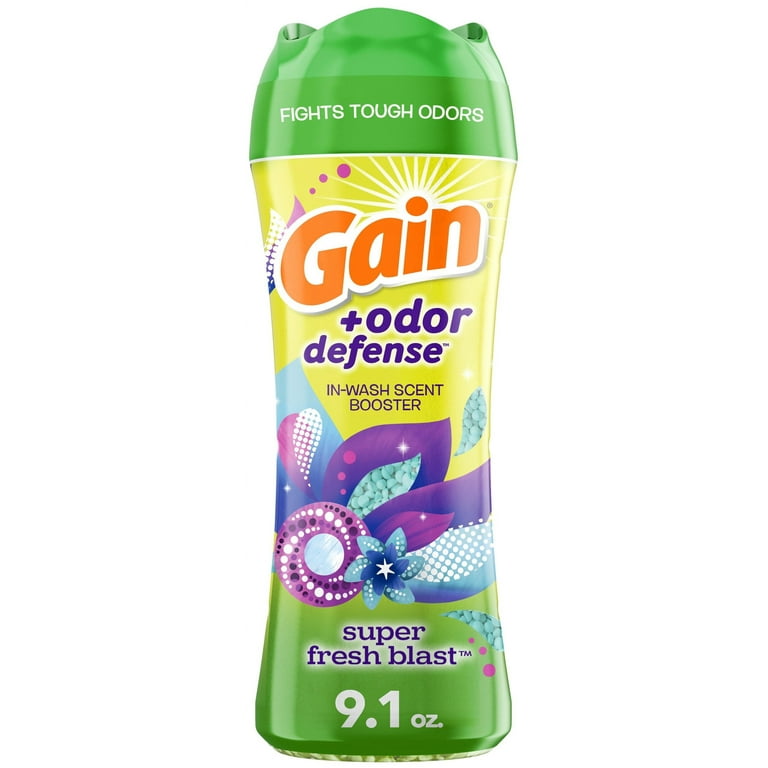 Gain FIREWORKS Granules Super Fresh Blast - Walmart.com