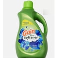 thumbnail image 1 of Gain Fabric Softener, Blissful Breeze, 72 oz, 98 Loads, 1 of 5
