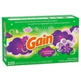 thumbnail image 1 of Gain Fabric Softener Dryer Sheets Moonlight Breeze (Pack of 4), 1 of 1
