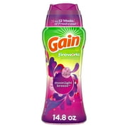 Gain Fireworks, Moonlight Breeze, 14.8 Oz In-Wash Scent Booster Beads