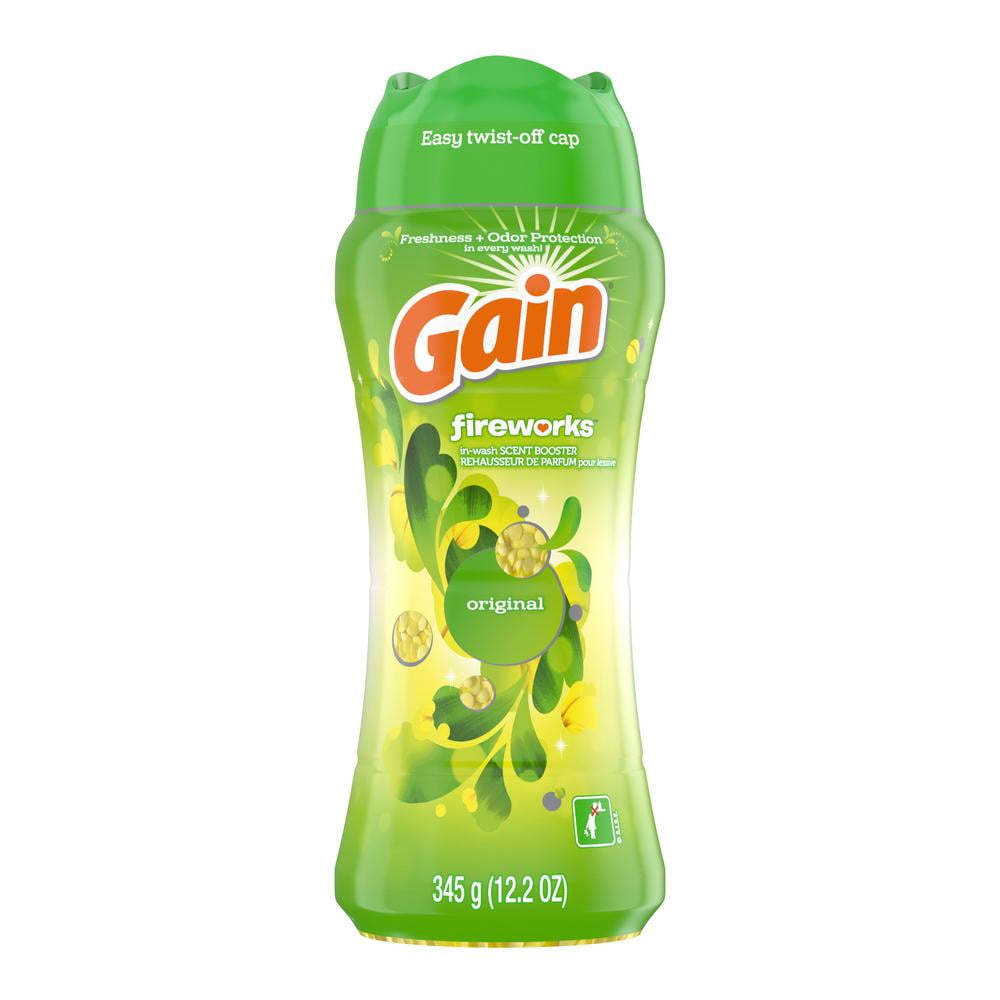 Gain Fireworks Scent Boosters Laundry Beads