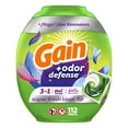 thumbnail image 1 of Gain Flings Laundry Detergent Pacs with Odor Defense, Super Fresh Blast Scent, 112 Count, 1 of 13