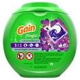 thumbnail image 1 of Gain Flings Laundry Detergent Soap Pods, Moonlight Breeze, 42 Ct, 1 of 9