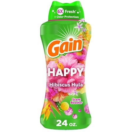 HAPPY Granules Hibiscus Hula