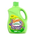 thumbnail image 1 of Gain Laundry Liquid Fabric Softener, Moonlight Breeze Scent, 100 fl oz, 136 Loads, 1 of 10