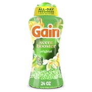 Gain Laundry Scent Booster Beads with Odor Protection, Original, 24 oz